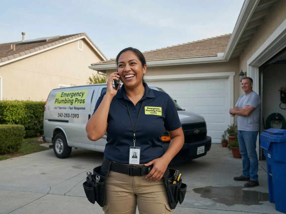 Emergency Plumber Amesville, OH FAQs