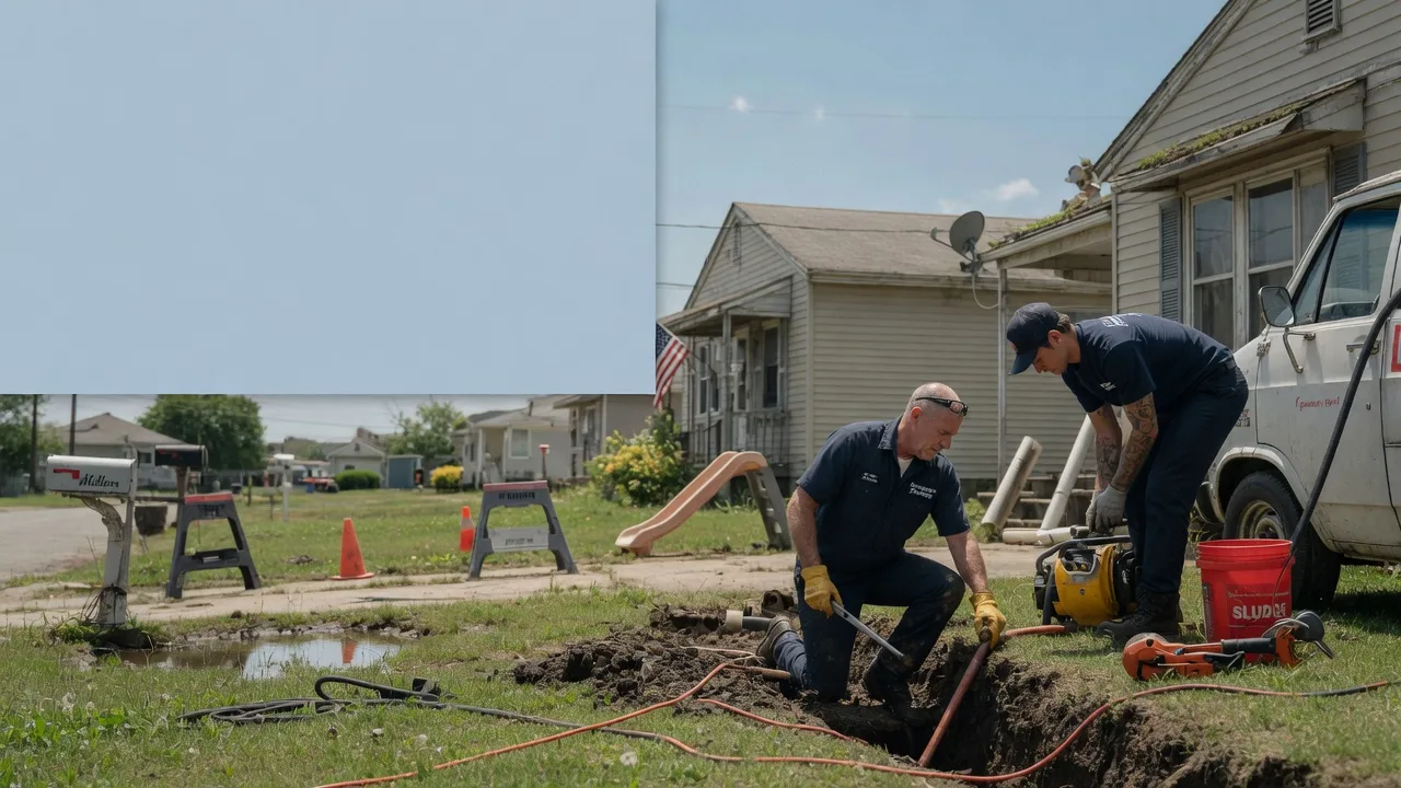 Emergency Plumber in Amesville, OH near me